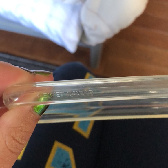 Clear iPhone XS Max case - Picture 2 of 2